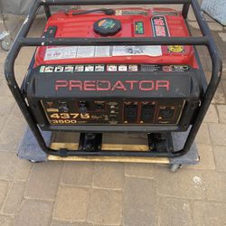 Generator Predator 4375  /3500 Watts 