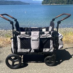 Keenz Wagon Stroller