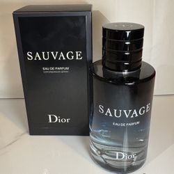 Dior Sauvage Eau de Parfum - 100 ml.