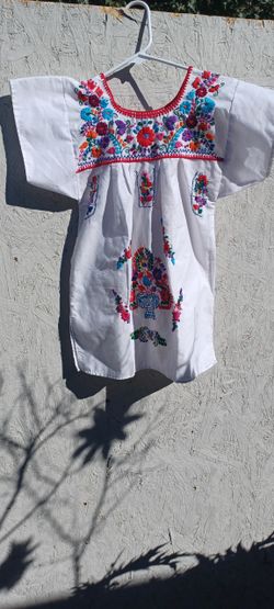 Blusa Para Nina Size 4