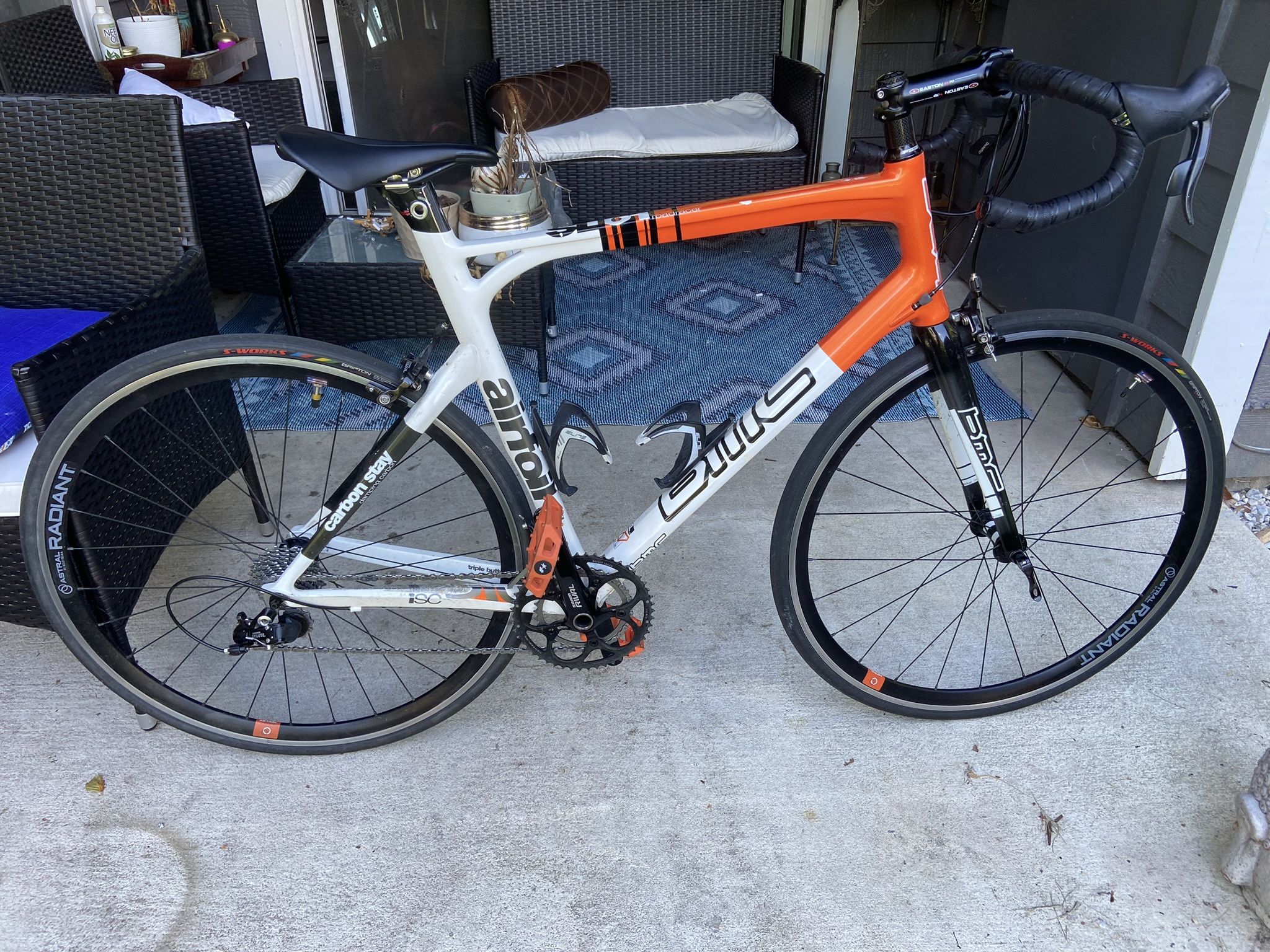 BMC SL01 Road Racer Bicycle
