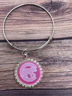 Chicago Cubs bracelet