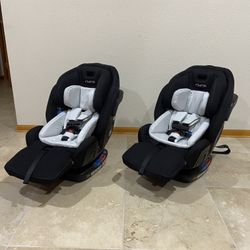 Nuna Exec All In One Convertible Car Seat exp 2034 