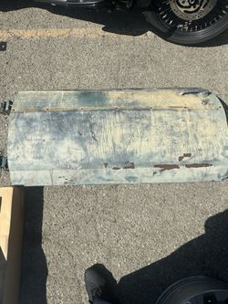 1968 Impala Custom Door