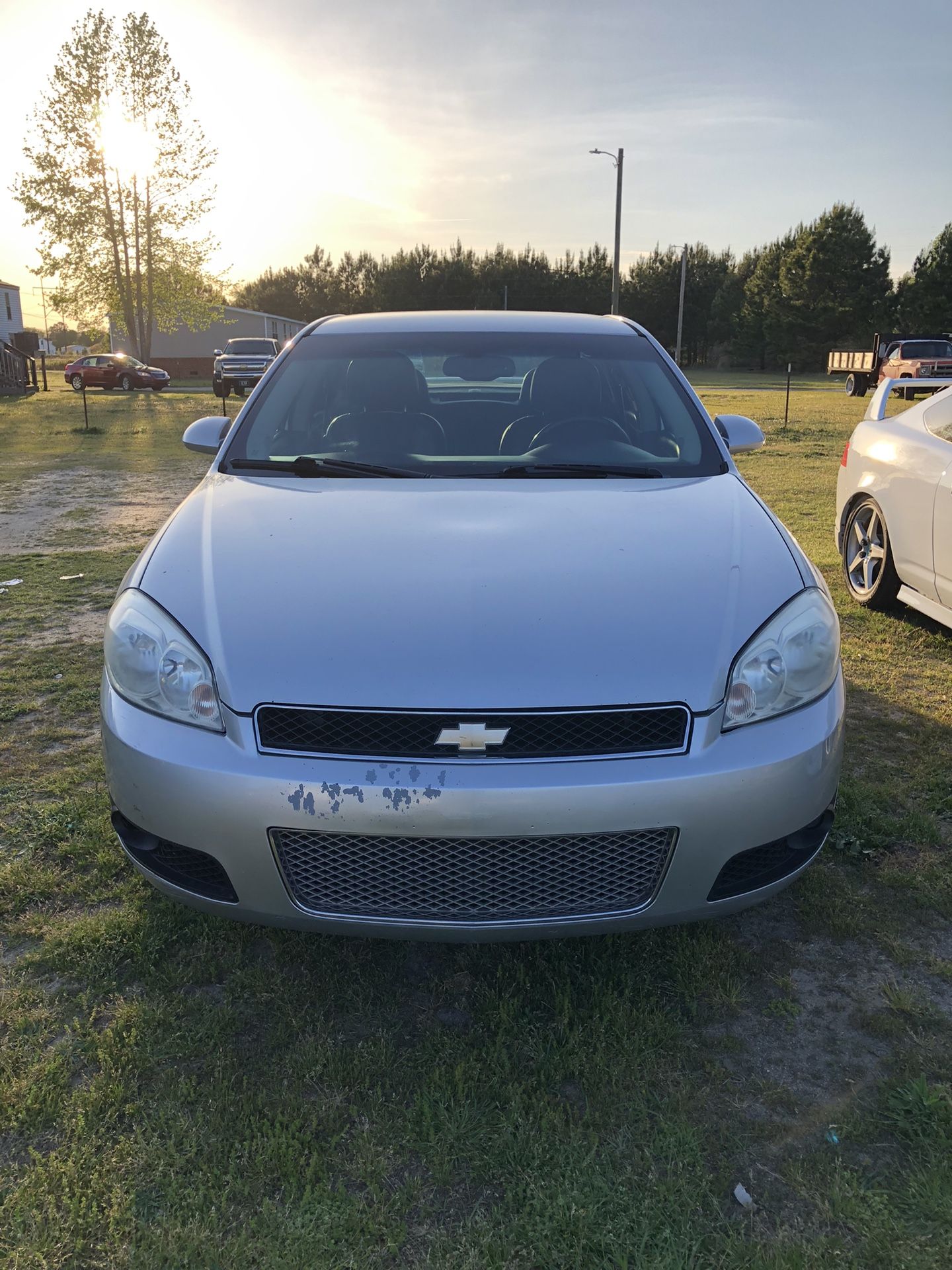 2013 Chevrolet Impala