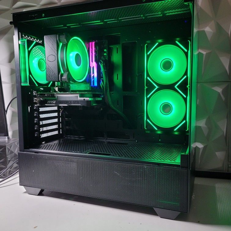B450 Gaming PC ⭐ RGB RAM DDR4 ⭐ nVidia GPU ⭐ Ryzen CPU