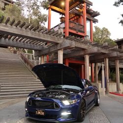 2015 Ford Mustang Gt Premium