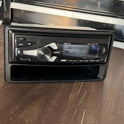 Jensen MPR2110 Single DIN Digital Media Receiver with Bluetooth