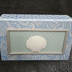 Seashell Box
