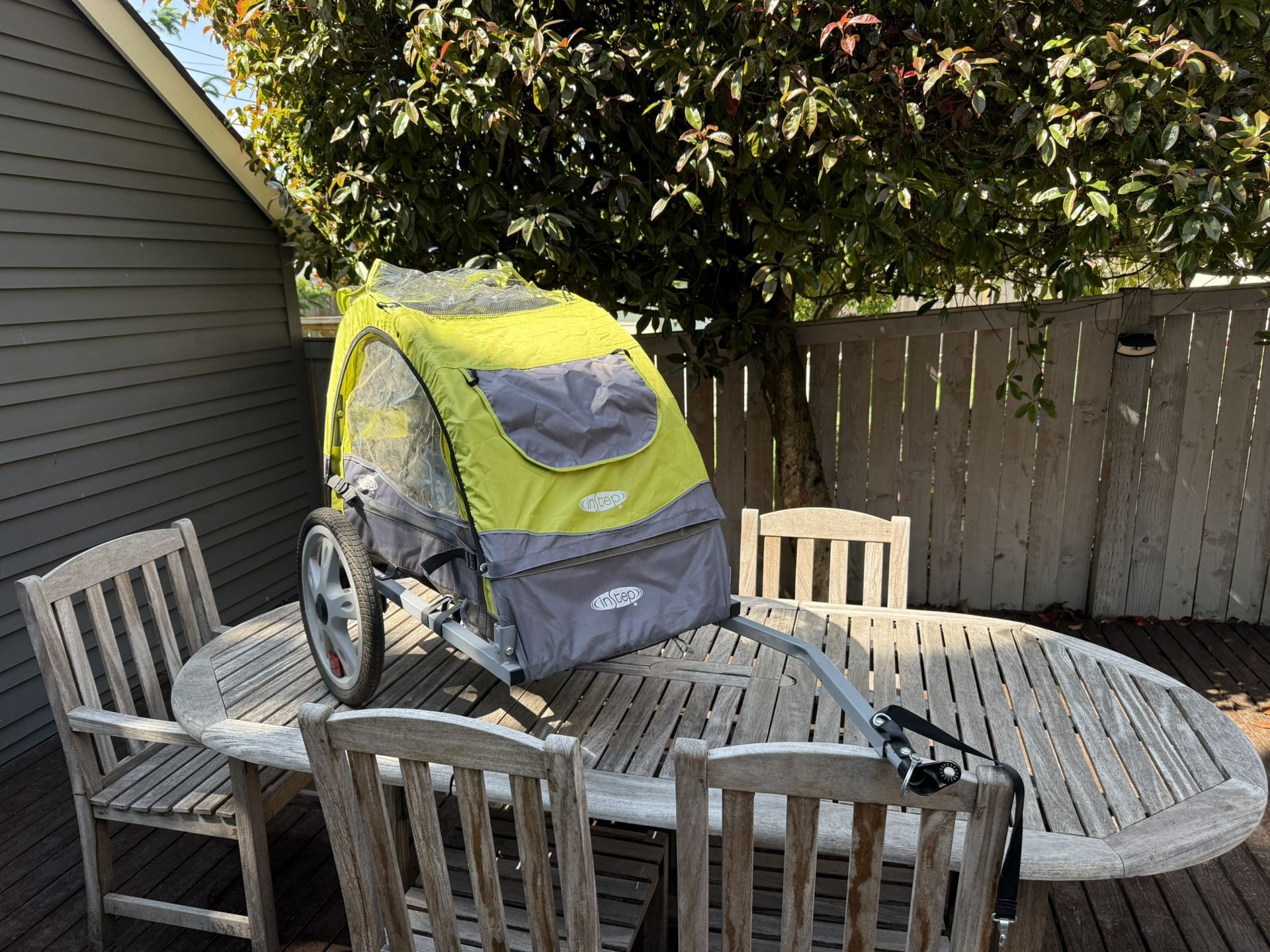 Bike Trailer