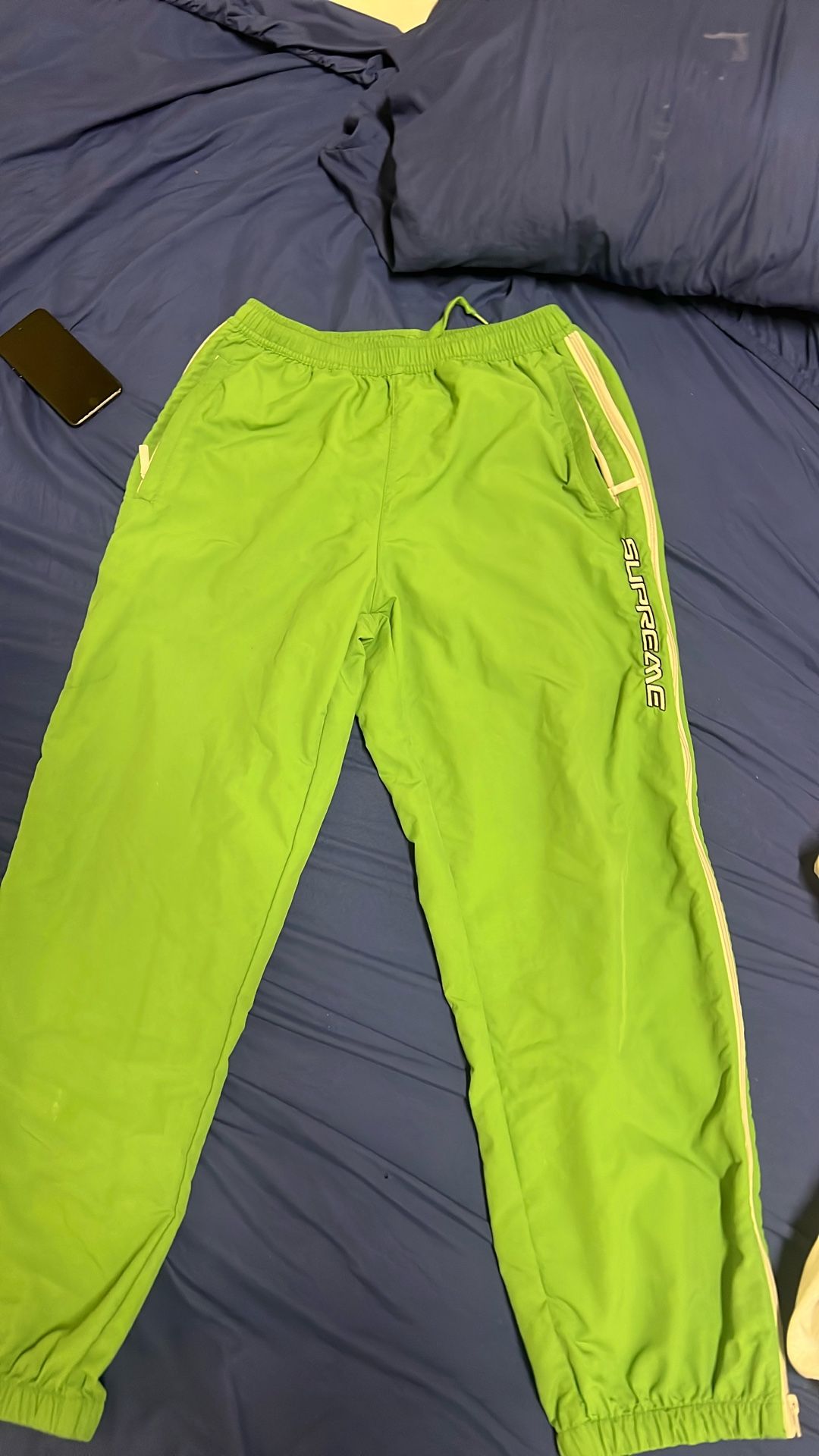 Supreme Sweats Size Small