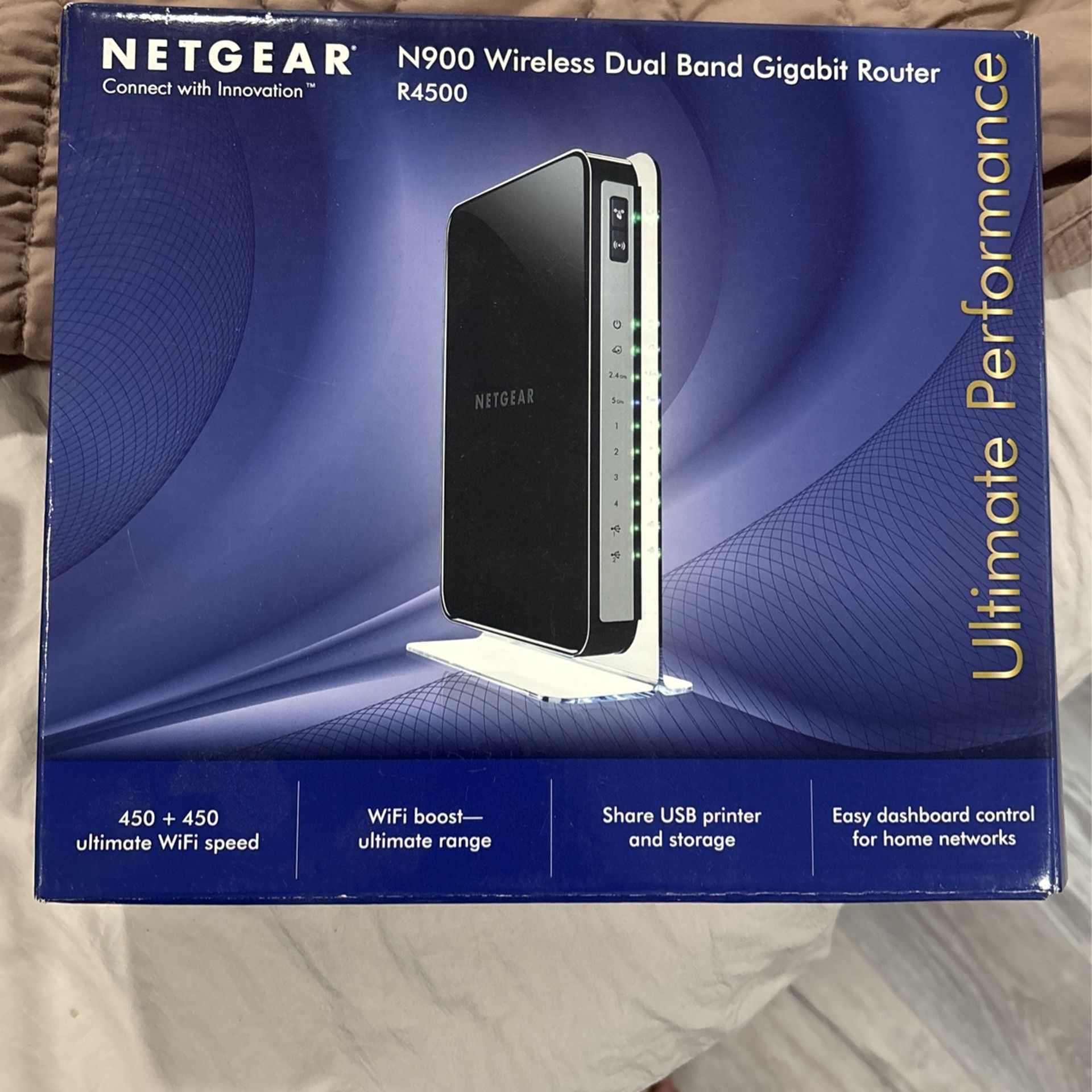 Netgear Wifi Router