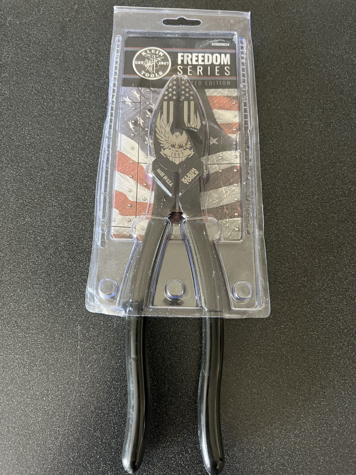 Klein Anniversary Lineman Pliers