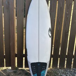 Surfboard- Sharp Eye 5’8” 