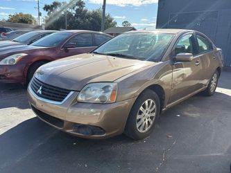 2009 Mitsubishi Galant