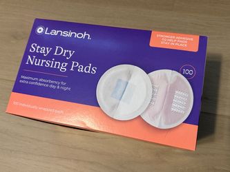 Lansinoh Breast Pads