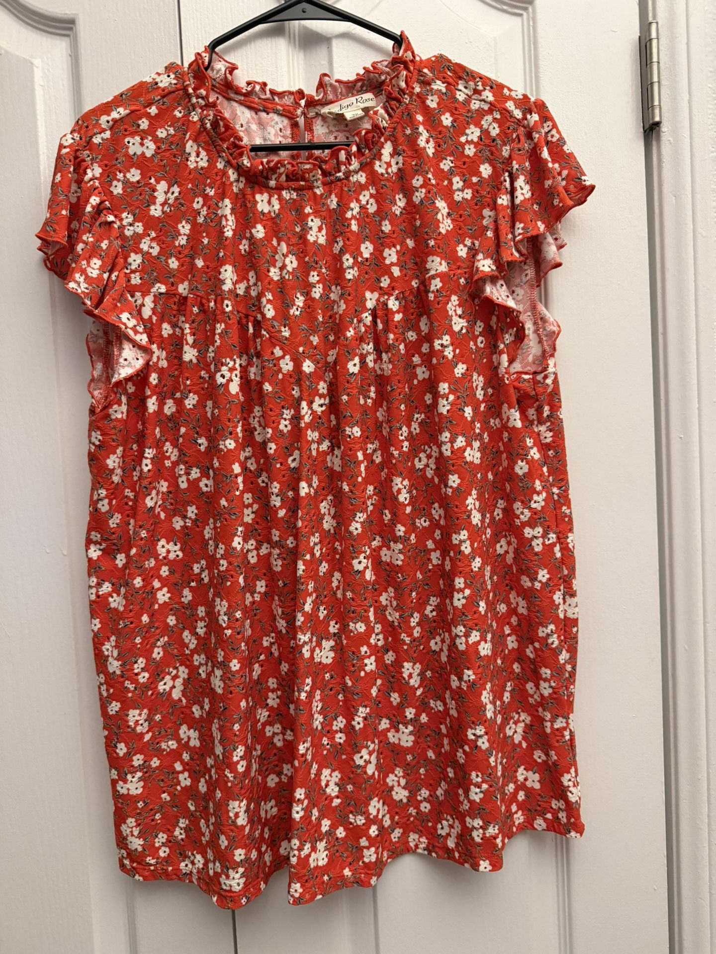 3XL Plus Size Womens Shirt