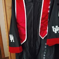 Graduation Gown and Stole