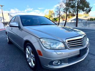 2009 Mercedes-Benz C-Class