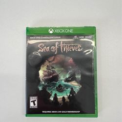 Sea of Thieves, Microsoft, Xbox One, New