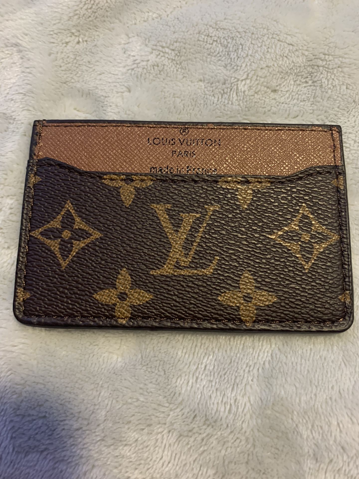 Louis Vuitton Card Holder