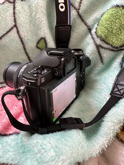 Olympus OM-D E-M10 Mark III S