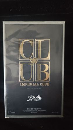 Imperial Club Dubai Mens Cologne