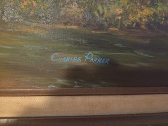 Charles parker