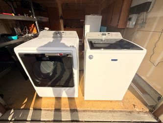 Maytag Washer & Dryer