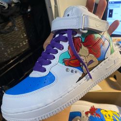 Custom Shoes