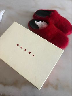 Marni slides
