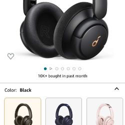 Soundcore Anker XR Headphones 