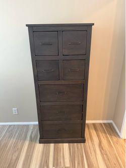 Solid Wood Cabinet