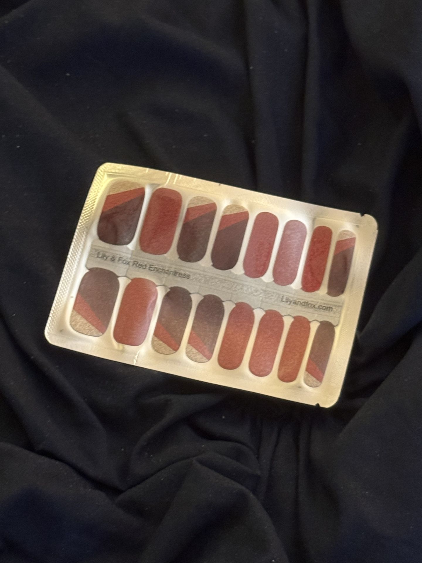 Nail Wrap Stickers