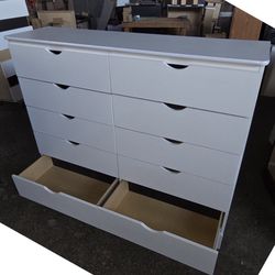 Ten drawers dresser