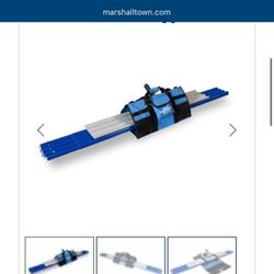 MARSHALLTOWN Bull float Kit 