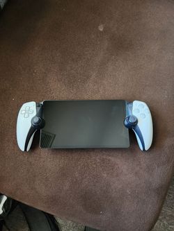 Sony Playstation Portal, white