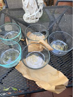Mixed glass containers