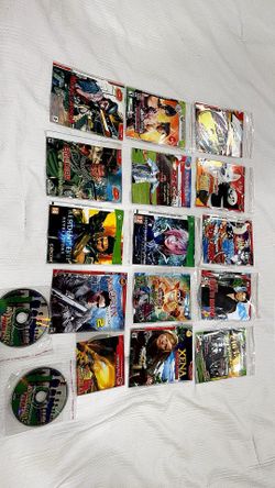 Ps2 / ps1 / Xbox Games Bundle Read 👇🏻