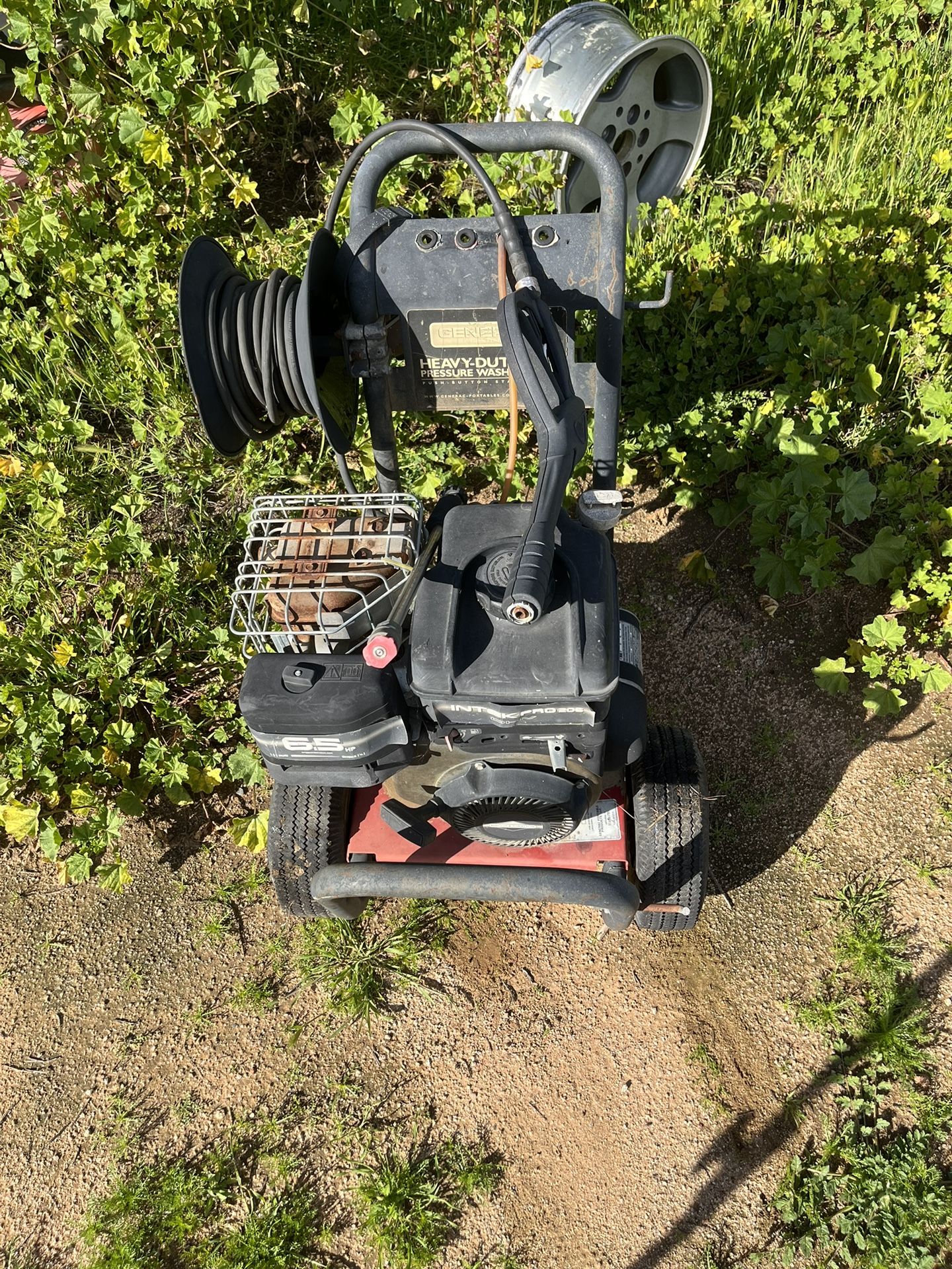 Pressure Washer 6.5 Hp 2500 Psi for Sale in Lake Elsinore, CA OfferUp