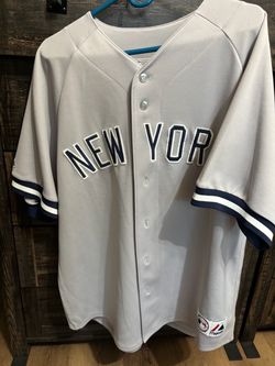 New York Yankees Majestic Baseball Jersey