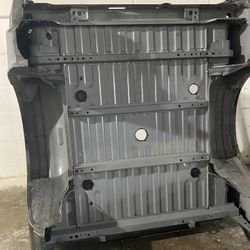 2500 Dodge Ram Bed