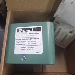 Raypak Flow Switch 
