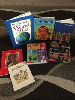 Educational book. Pick up Eastvale