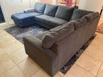 L Shaped Sectional