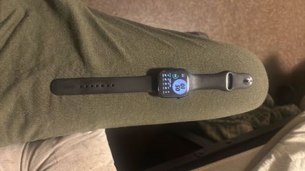 Apple Watch Series 11 46mm GPS + Cellular