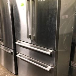 BOSCH 800 SERIES Refrigerator GN