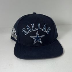 Cowboys snapback hat 🧢