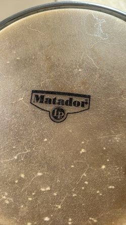 LP Matador Conga Drum