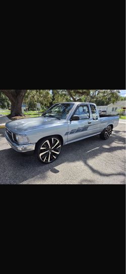 1991 Toyota Pickup